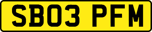 SB03PFM