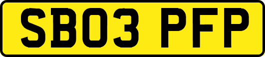 SB03PFP