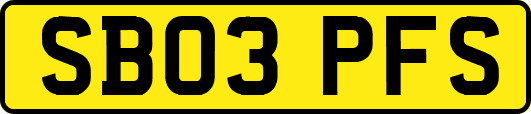SB03PFS