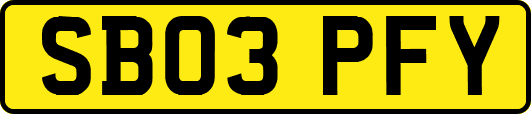 SB03PFY
