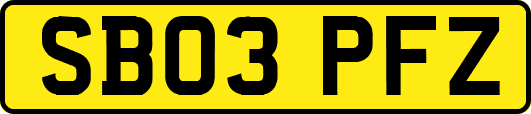 SB03PFZ