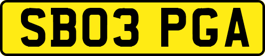SB03PGA