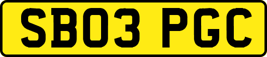 SB03PGC