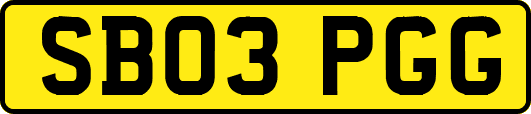 SB03PGG