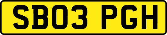 SB03PGH