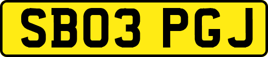 SB03PGJ