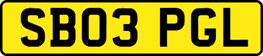 SB03PGL