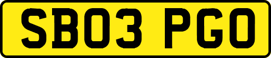 SB03PGO