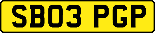 SB03PGP