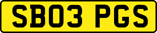 SB03PGS