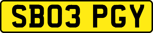 SB03PGY