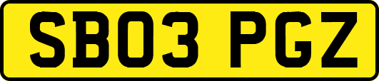 SB03PGZ