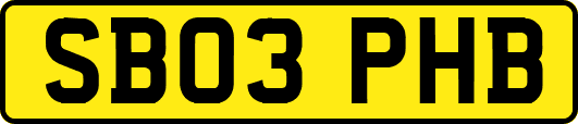 SB03PHB