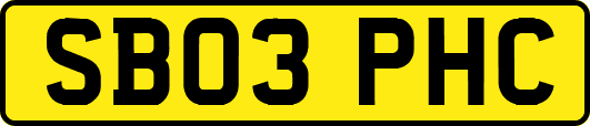 SB03PHC