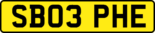 SB03PHE