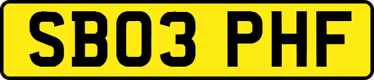 SB03PHF