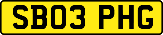 SB03PHG