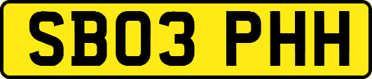 SB03PHH