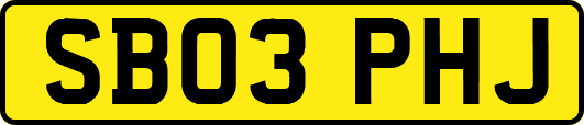 SB03PHJ