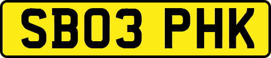 SB03PHK