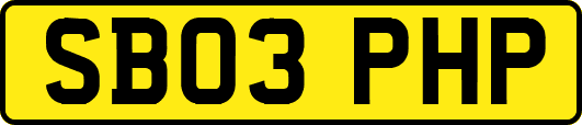 SB03PHP