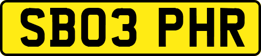 SB03PHR