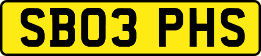 SB03PHS