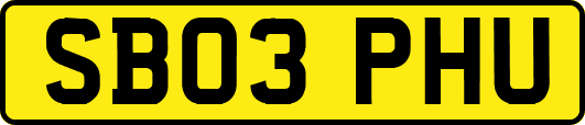 SB03PHU