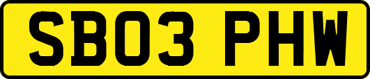 SB03PHW