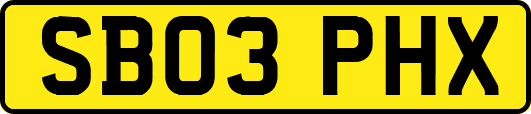 SB03PHX