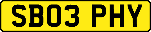 SB03PHY