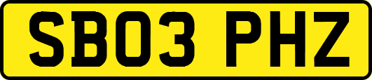 SB03PHZ