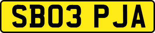 SB03PJA