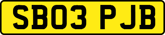SB03PJB
