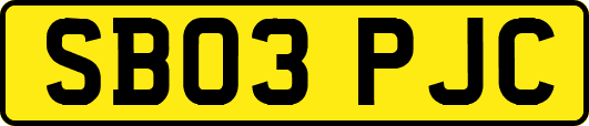 SB03PJC