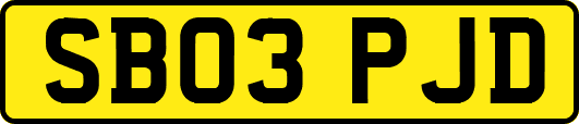SB03PJD