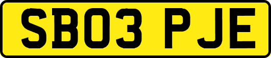 SB03PJE