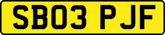 SB03PJF