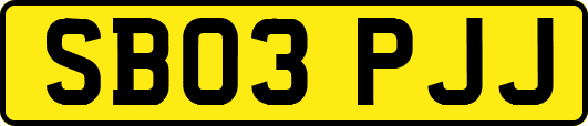 SB03PJJ