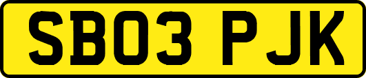 SB03PJK