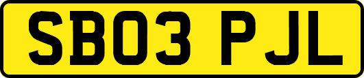 SB03PJL