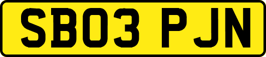 SB03PJN