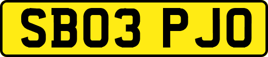 SB03PJO