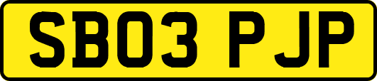 SB03PJP