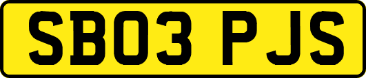 SB03PJS