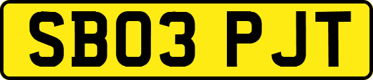 SB03PJT