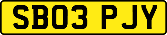 SB03PJY