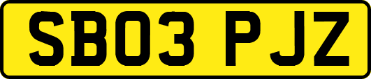 SB03PJZ