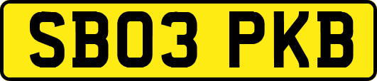 SB03PKB