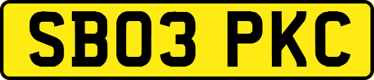 SB03PKC